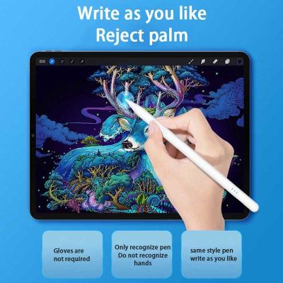 China JD40 Rechargeable Stylus Active Capacitive Pen For Android Phone Ipad 2018 for sale