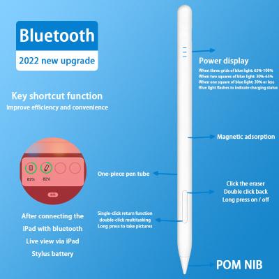 China Anti Mistouch Active Capacitive Pen Stylus Pencil Tilt Sensor 90mAh for sale