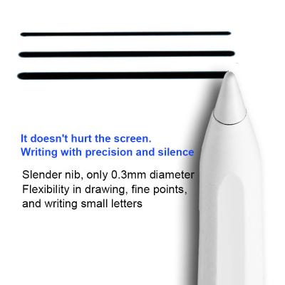 中国 やし拒絶の磁気タッチ画面のスタイラスはタッチ画面Iphone 73gのためにペンで書く 販売のため