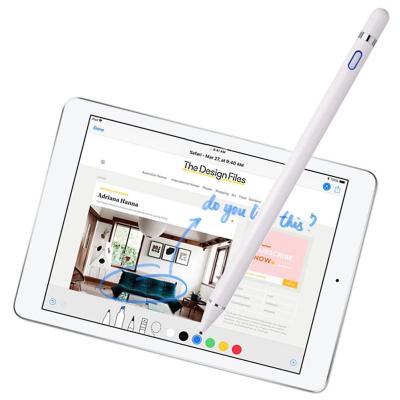 China 164mm Bluetooth Touch Active Capacitive Pen For Tablet for sale