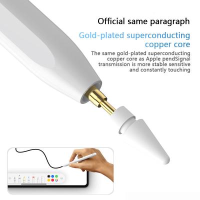 China 16.6cm Capacitive Stylus Pen Touch Screen Pen Compatible With IOS & IPad Air 5 for sale