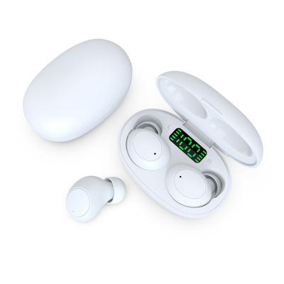 China Ipx5 Magnetic Bluetooth Earphones Wireless Earbuds With Microphone for sale