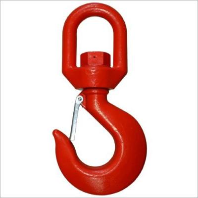 China Steel Lifting Swivel Clevis Grab Hook With CE Certification Wells U.S. Type for sale