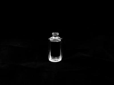 China garrafas e frascos vazios de vidro do perfume do pulverizador da amostra de 100ml Appliqué à venda