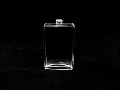 China Printing Sample Empty Spray Perfume Glass Bottles and Jars for sale