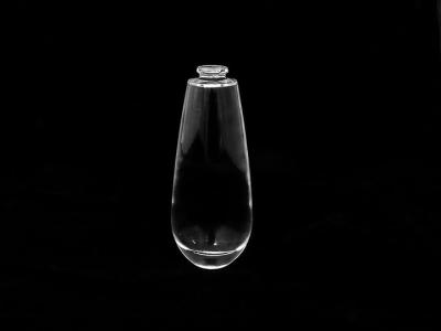 China OEM 100ml Sample Empty Perfume Glass Bottles and Jars Packaging for sale