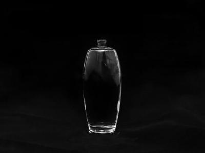 Китай Подгонянные бутылки и опарникы небольших пустых духов стеклянные упаковывая продается