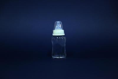 China Steriliseert de Eco Vriendschappelijke Voorbarige Baby Glasvoedsel het Voeden Vrije Flessen BPA Te koop