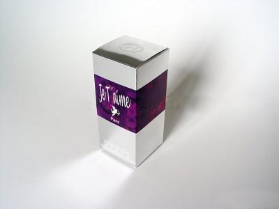 Китай Шелк-экран печатая трубку коробок духов бумажную упаковывая для Макияжа дамы продается