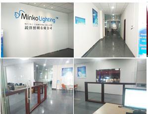 Verified China supplier - Please input yMinko Lighting CO.,LTD.