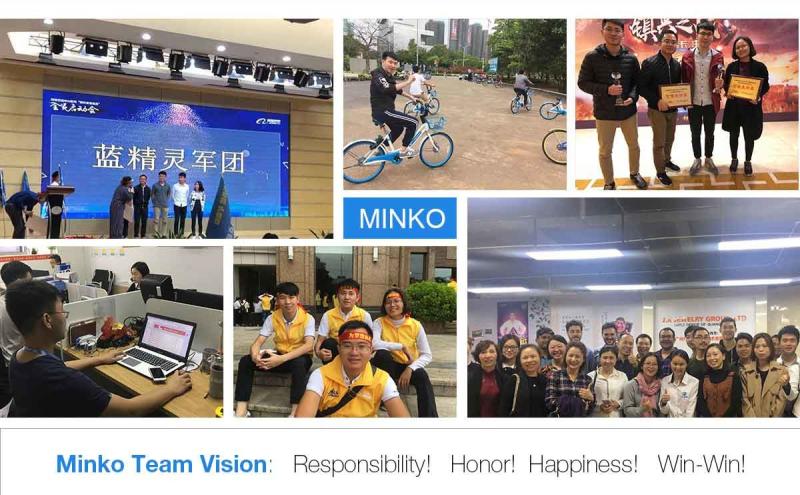 Verified China supplier - Please input yMinko Lighting CO.,LTD.