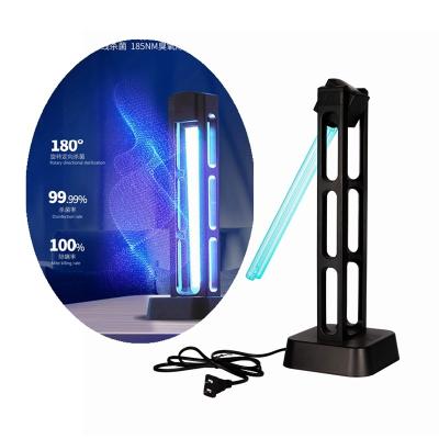 China lâmpada UV Uvc forte 40w portátil ajustável da intensidade de luz 185nm para o hospital da casa à venda