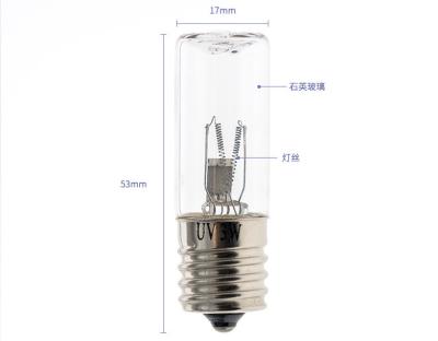 China self ballast UVC bulbs eliminate pathogens purify water and air for sale