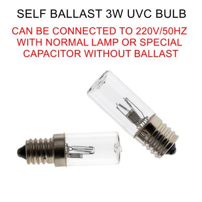 China Ozone UVC Light Bulb for sale