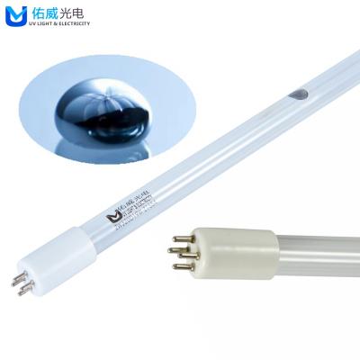 China 254nm UV Light Tubes for sale