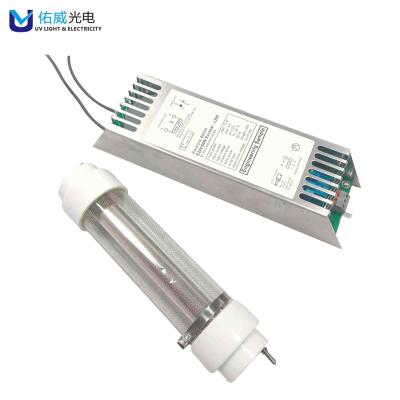 China OEM 222nm UV Lamp Environmental Friendly Germicidal Light Hospitals for sale
