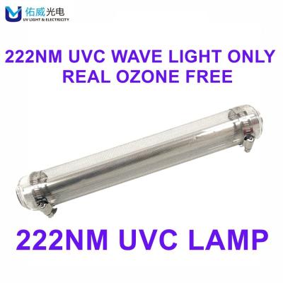 China Disinfection 222nm UVC Light Sterilizer Prevent School Cross Infection for sale