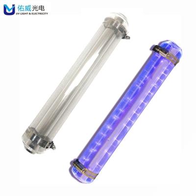 Chine Lampe 222nm UV sûre empêcher le nouveau syndrôme respiratoire aigu grave écartant la lumière UV 70w à vendre