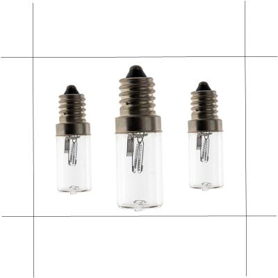 China 253.7nm small UVC Light Bulb 0.29A UVC Sterilization Lamp Clothes for sale