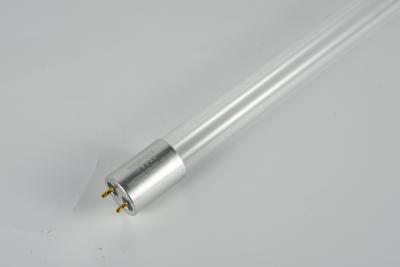 Chine lampe UV-C finie simple de la lumière UV de quartz de 150w 253.7nm pour la désinfection des eaux usées à vendre