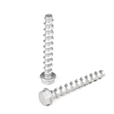 China GB Standard M10 Flange Bolt Fix Elevator Anchor Bolts for Concrete Self Tapping Anchor for sale