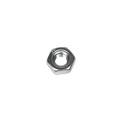 China Customizable A2 Din929 Ss304 Stainless Steel Hexagon Weld Nuts for Automotive Industry for sale