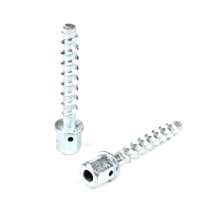China Hex Flange Thread Concrete Rod Anchors Screw Self Tapping Masonry Bolts For Heating Ventilation for sale