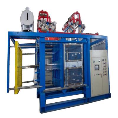 China Customized EPS Foam Molding Machine Vacuum Automatic 50Hz for sale
