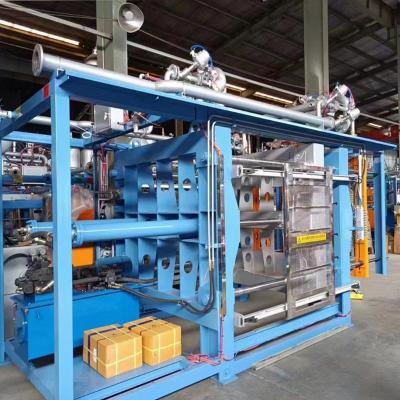 China Polystyrene EPS Foam Sheet Extruding Molding Machine for sale
