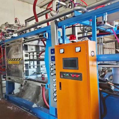 China O poliuretano Eps dá forma à máquina de molde de grande resistência à venda