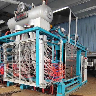 China Máquina de moldear de la espuma de la espuma de poliestireno de la eficacia alta EPS en venta