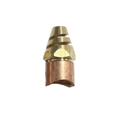 China Atomizing Copper Spiral Nozzle Stainless Steel EPS Foam Mold Water Vapor Steam Pipe for sale