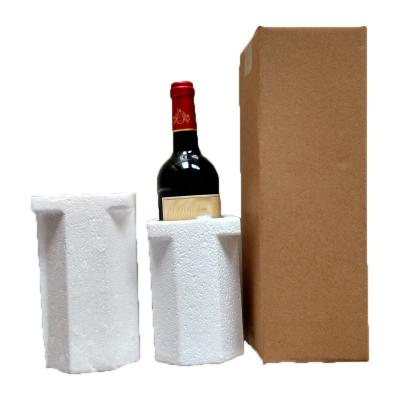 China Wine Aluminum Alloy EPP EPS Mold Express Transportation Packaging for sale