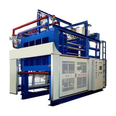 China Expanded Polypropylene EPP Molding Machine Fully Automatic for sale