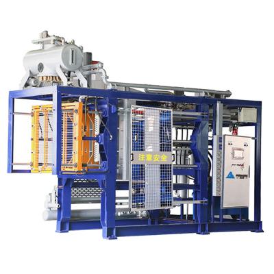 China 1000x800-2000x1800m m EPS forman la máquina de moldear automática en venta