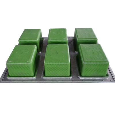China Aluminum Alloy Cold EPS Fish Box Mould High Production Efficiency for sale