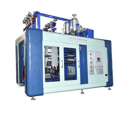 China 4600x3400x4500mm ETPU Machine For Boost Popcorn Soles for sale