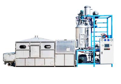 China EPS Automatic High Efficiency Batch Pre Expander Foaming Machine With Energy Effcient110/150 for sale