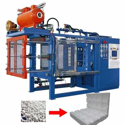 China EPS Foam Plastic Forming Machine Automatic 60-180S Cycle Time for sale