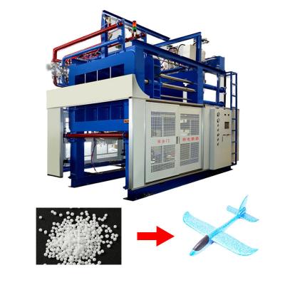 China 1200x1600mm EPP Foam Machine For Making Toy Plane for sale