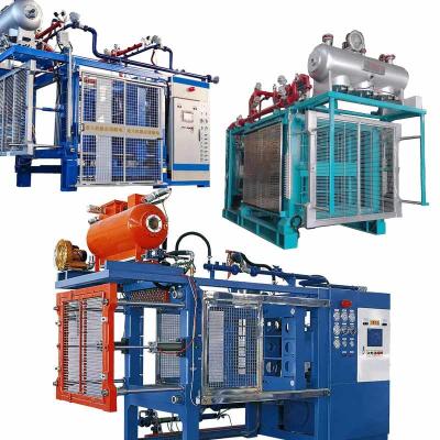 China Vacuum Automatic EPS Foam Molding Machine 5 Meters for sale