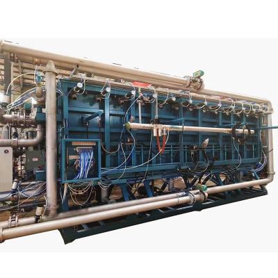 China Automatic EPS Block Molding Machine For Polystyrene Sheet 6m for sale