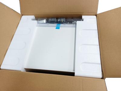 China Hace espuma el molde de empaquetado de la caja del EPS para el hogar Xiao Mi Printer en venta