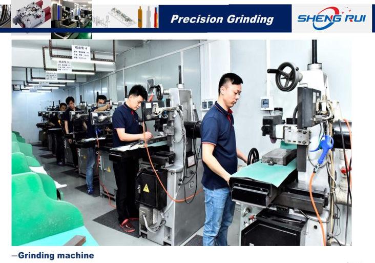 Verified China supplier - Dongguan Sheng Rui Precision Mould Co., Ltd.