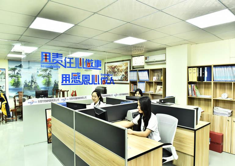 Verified China supplier - Dongguan Sheng Rui Precision Mould Co., Ltd.