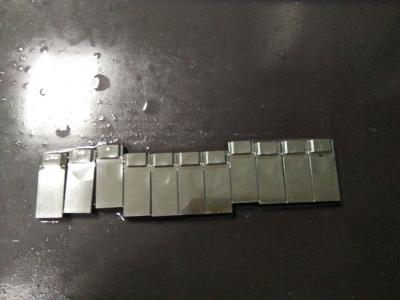 China Brushing Finishing Precision Mould Parts Aluminum Stainless Steel Material OEM for sale