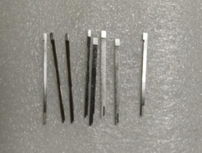 China Magnesium Alloy Precision Hardware Parts With Grinding Wire Electrode Cutting for sale
