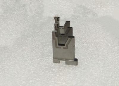 China Stainless Steel Precision Mould Parts With Texture Mold Surface Anodized Finish for sale