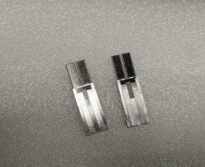 China Micro Machining Injection Mould Parts Etching Type With Anodizing Plating Surface for sale