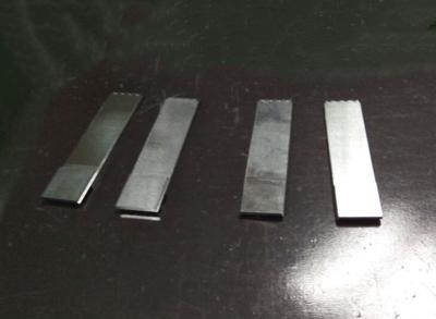 China Steel Alloy Precision Metal Stamping Parts For Furniture Hardware for sale
